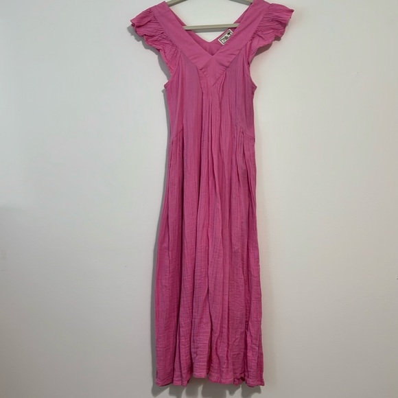 Pink Millie Dress - Picture 1 of 4